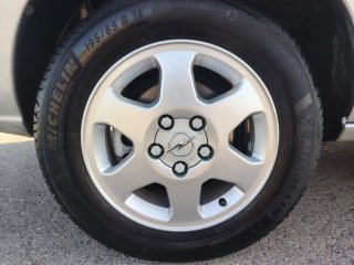 Opel Zafira 7 plazas