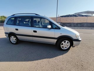 Opel Zafira 7 plazas