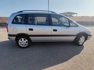 Opel Zafira 7 plazas