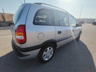 Opel Zafira 7 plazas
