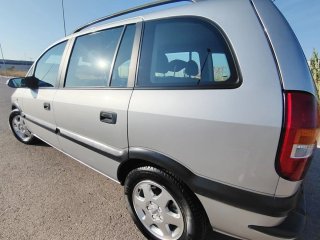 Opel Zafira 7 plazas