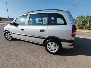 Opel Zafira 7 plazas