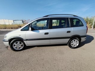 Opel Zafira 7 plazas