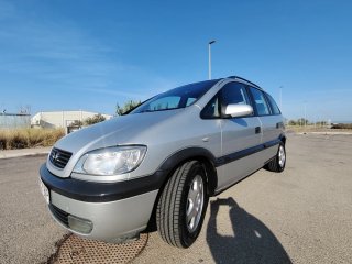 Opel Zafira 7 plazas