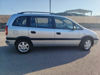 Opel Zafira 7 plazas