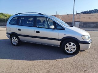 Opel Zafira 7 plazas