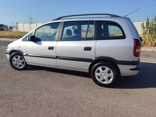 Opel Zafira 7 plazas