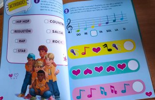 El libro de la película Disney Pixar RED
