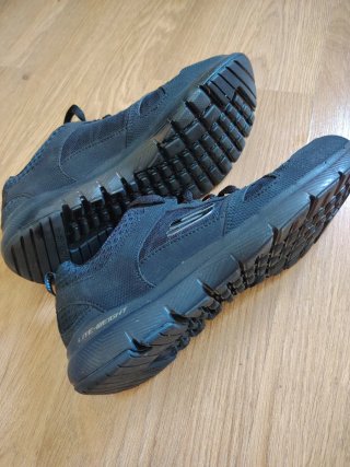 Zapatillas Skechers Negras Talla 38