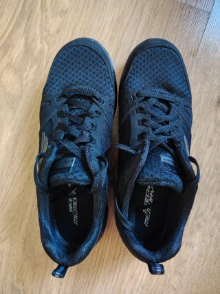 Zapatillas Skechers Negras Talla 38