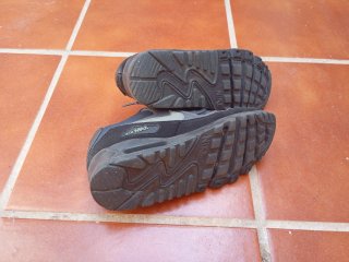 Deportivas Nike Air Max Azul/Gris