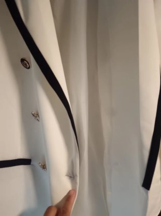 Chaqueta blazer mujer