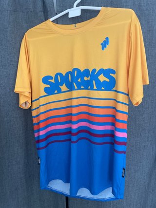 Camiseta Running SPORCKS