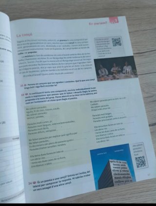 ESO 1. Via ESO. Valencià.: Valencià, Llengua i ...
