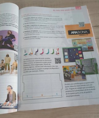 ESO 1. Via ESO. Valencià.: Valencià, Llengua i ...