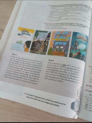 ESO 1. Via ESO. Valencià.: Valencià, Llengua i ...