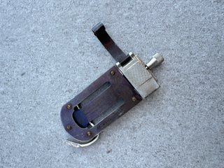 Cortacañas Clarinete Sib