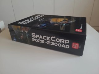 Wargame Space Corp 2025-2300 AD