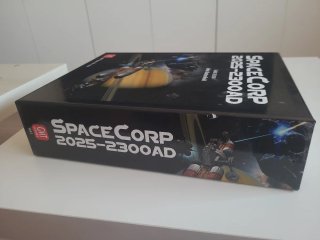 Wargame Space Corp 2025-2300 AD