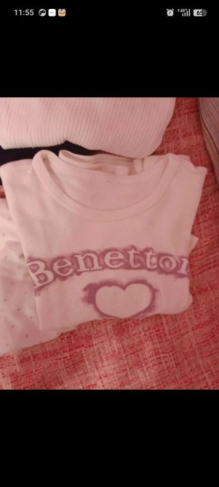 Set bimba 5 pezzi