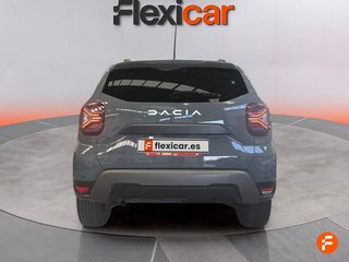 Dacia Duster Extreme TCE 110kW (150CV) 4X2 EDC