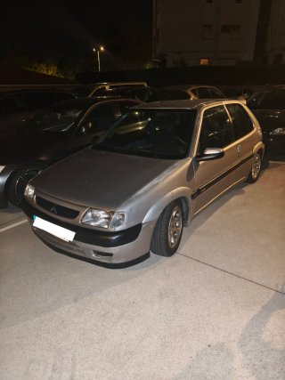 Citroen Saxo 1998