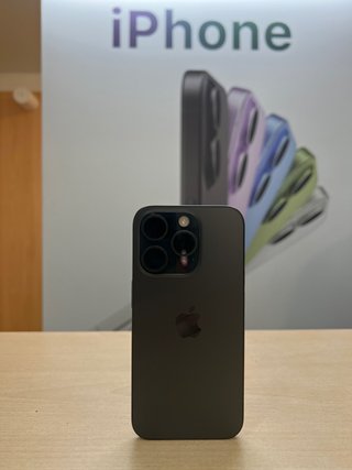 iPhone 15 Pro 128GB Negro