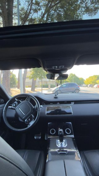 Land Rover Range Rover Evoque 2020