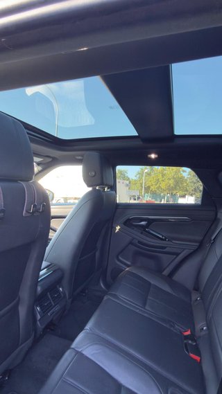 Land Rover Range Rover Evoque 2020