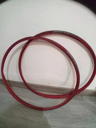Cubiertas Michelin Dynamic Sport Fixie