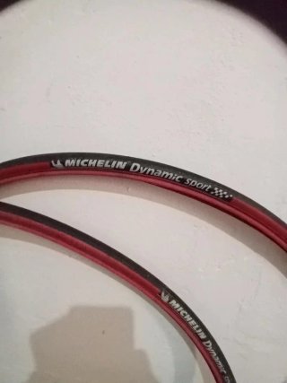 Cubiertas Michelin Dynamic Sport Fixie