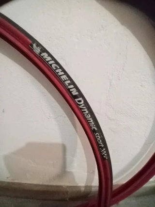 Cubiertas Michelin Dynamic Sport Fixie