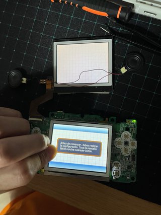 Reparación de Nintendo DS y 3DS