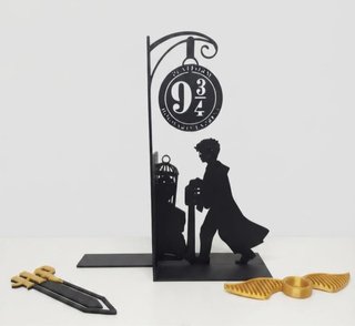 Pack Harry Potter para amantes de la lectura – 9¾