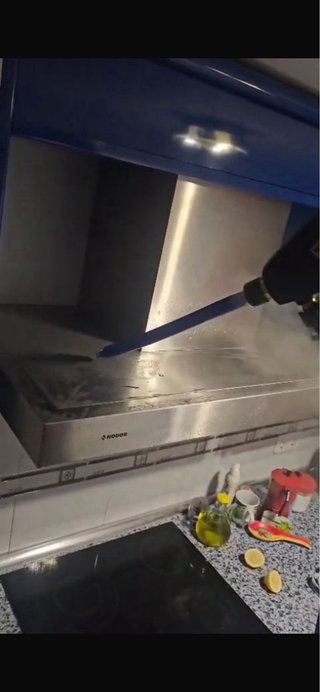 Servicio de desinfección y limpieza especializada