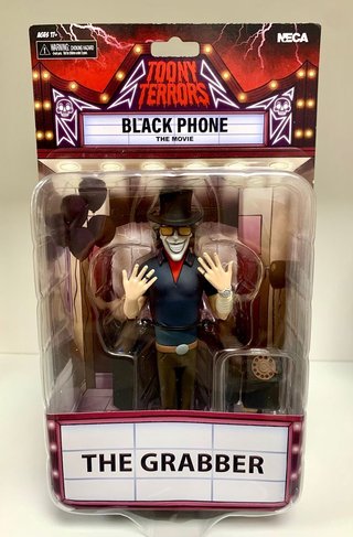 Figura NECA Toony Terrors The Grabber