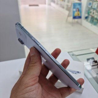 iPhone 17 Air 256GB Azul Como Nuevo Con Caja.