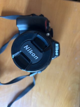 Kit Cámara Nikon D3300 + Lentes