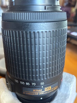 Kit Cámara Nikon D3300 + Lentes