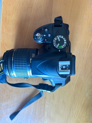 Kit Cámara Nikon D3300 + Lentes