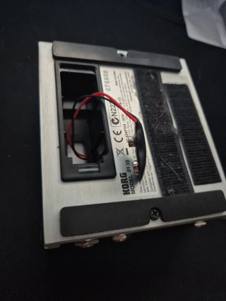 Afinador Korg DT-10