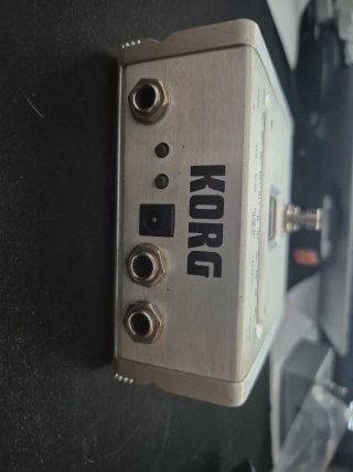 Afinador Korg DT-10