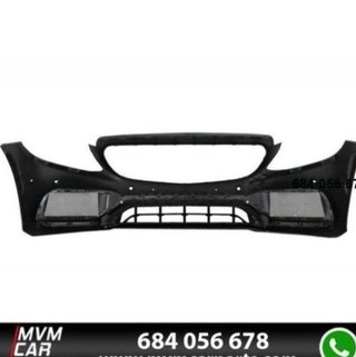 PARAGOLPES DELANTERO MERCEDES CLASE C W205 TIPO C6