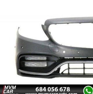 PARAGOLPES DELANTERO MERCEDES CLASE C W205 TIPO C6