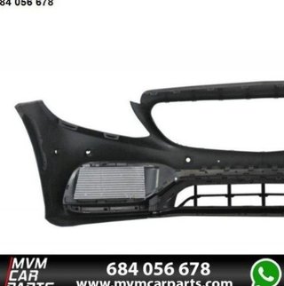 PARAGOLPES DELANTERO MERCEDES CLASE C W205 TIPO C6