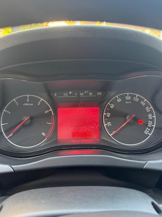 Opel Corsa 2016