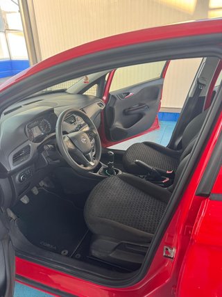 Opel Corsa 2016