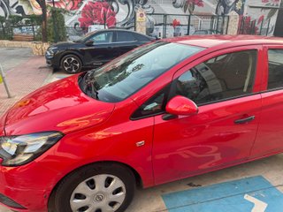 Opel Corsa 2016