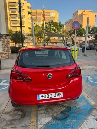 Opel Corsa 2016