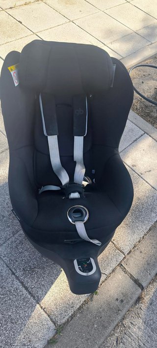 Silla coche gb Vaya i-Size Platinum